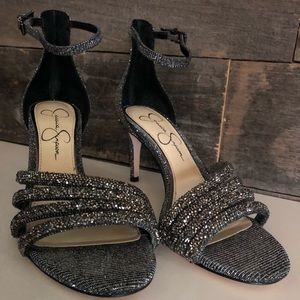 Jessica Simpson heels